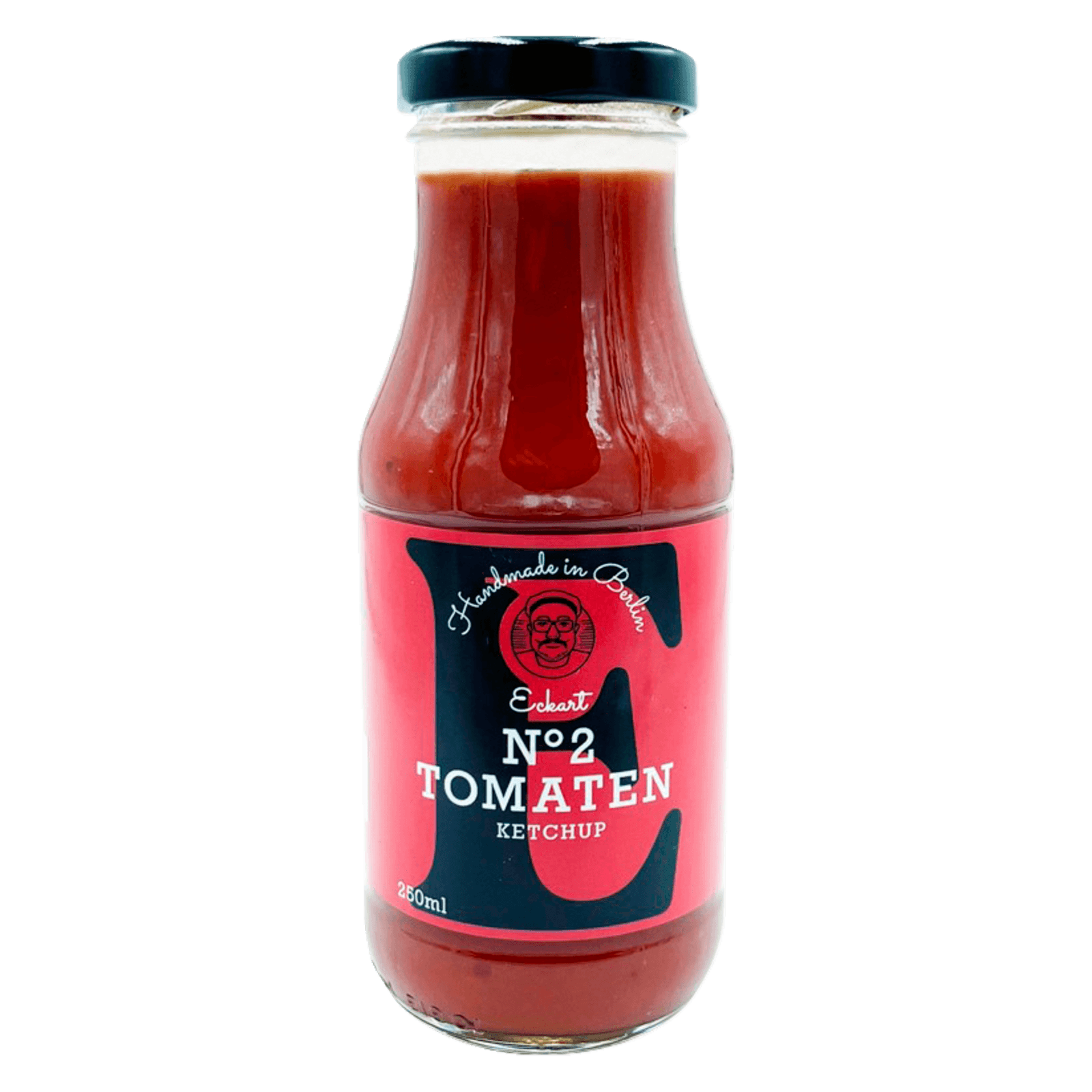 Eckart No2 Tomaten Ketchup 250ml