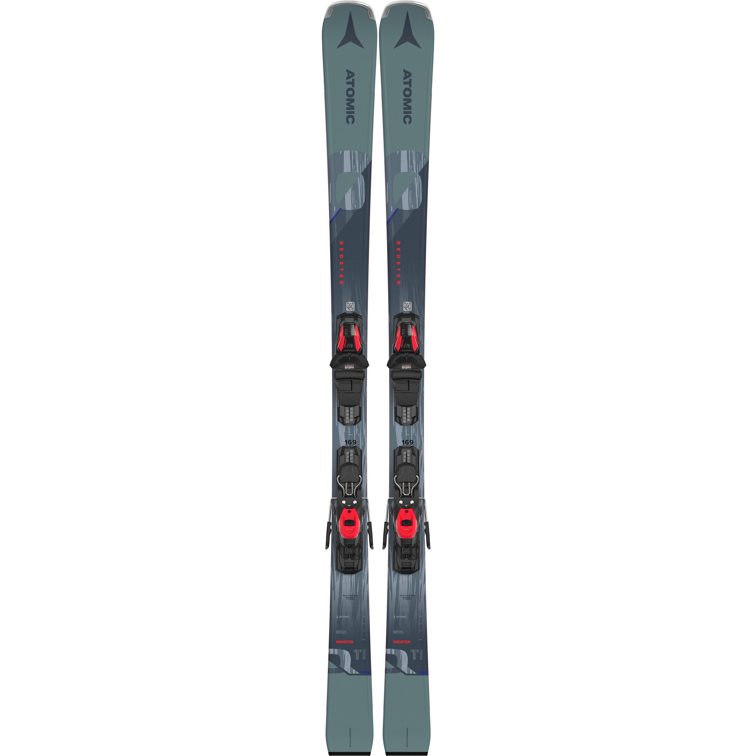 ATOMIC REDSTER Q TI + M 10 GW 22/23 Carving Ski