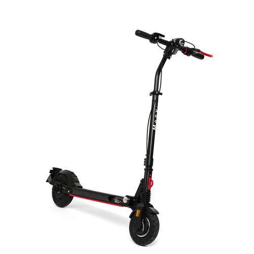 MOOVI E-Scooter »Pro Comfort«, , 36 V/300 Wh, max. Reichweite: 30 km - schwarz