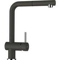 Schock Küchenarmatur "EPOS SB", ausziehbar, Rückflussverhinderer,Wasserspar-Perlator, Schwenkber. 180