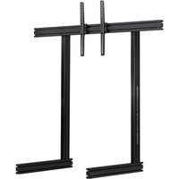 Next Level Racing Elite Free Standing Single Monitor Stand Black
